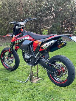 KTM EXC 500 SuperMoto - 4