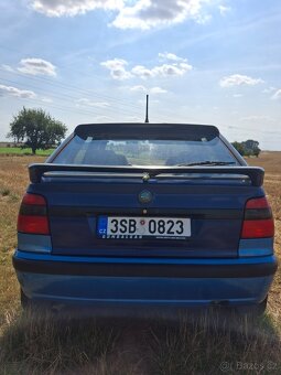 Škoda Felicia na ND - 4