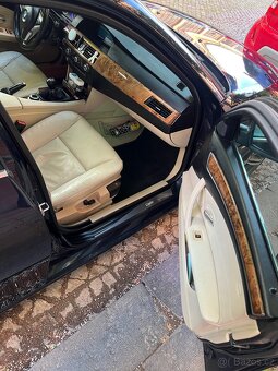 Bmw e60 - 4