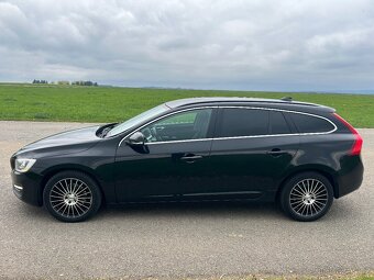 Volvo V60 2.0 D4, 120kW, 2014 - 4