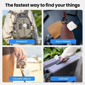Smart Tag pro iPhone/Apple - 4