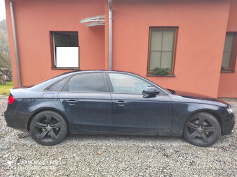 Prodám AUDI A4 B8 3.0Tdi - 4
