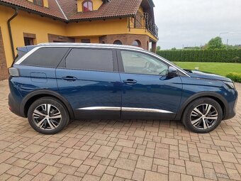 Peugeot 5008 1,5HDI 130PS - ALLURE - 2021 - FACELIFT - TOP - 4