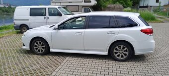 SUBARU LEGACY - 4
