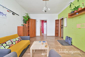 Pronájem bytu 3+1, Pšeník, Štýřice, 21 000 Kč/měs, 65 m2 - 4