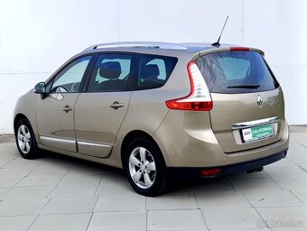 Renault Scénic 1, 6 dCi 7Míst Kůže Navi Kamera - 4
