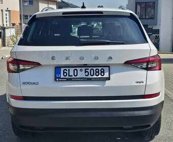 Škoda Kodiaq 2.0 TDI 147kW 4x4 DSG - STYLE + (2020) + zimní - 4