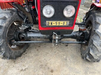 Servorizeni zetor - 4