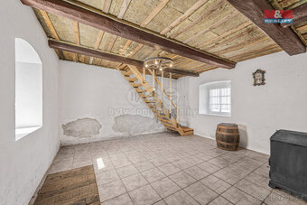 Prodej chalupy, 57 m², Drchkov, pozemek 184 m² - 4
