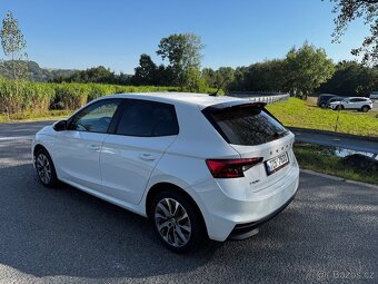 Škoda Fabia IV 1.0 - 4