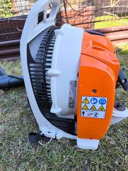 Stihl BR 350 - 4
