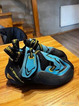 LEZEČKY LA SPORTIVA FUTURA - 4