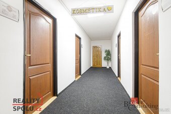 Pronájem, komerční/kanceláře, 390 m2, Hrušovská, Ostrava, Os - 4