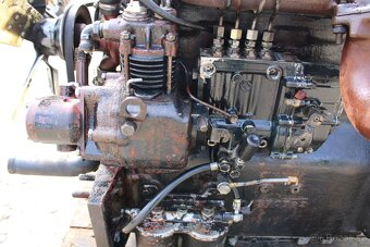 Zetor 7245 7211 motor kompletní výborný stav záruka - 4