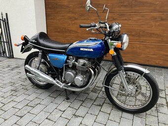 Honda CB500 Four - 4