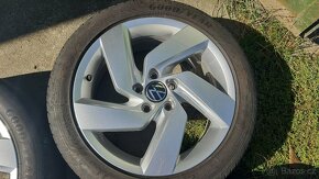sada original VW Golf GTi Richmon 17 a Skoda Audi Seat - 4