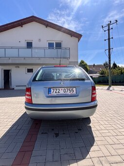Škoda Fabia 1.9 SDI - 4