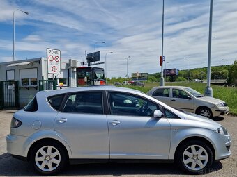 Seat Toledo 1.6i rok 2009 - 4