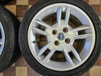 alu kola 15 4x98 6Jx15 et33 Fiat FIAt - 4