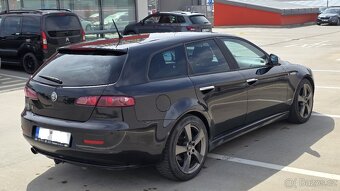 Alfa Romeo 159 TI 2.0 JTDm Sportwagon 125 kW – Srdcovka - 4