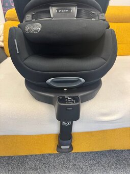 CYBEX ANORIS T I-SIZE Deep Black - 4