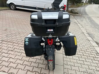 Triumph Tiger XR 1200 Explorer 2015 - 4