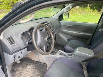 Toxota Hilux 2007 - 4