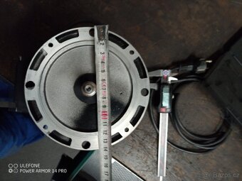 Prodám motor pro bazénovou filtraci - 4