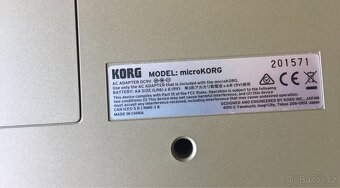 KORG Microkorg - 4