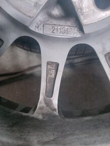 Škoda Karoq sada alu kol. - 4