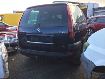 Citroën C8 2.0HDi - 4