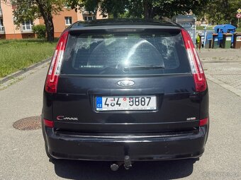 Ford C Max 1.6 TDCI (80kW) 2009 Facelift Manuál - 4