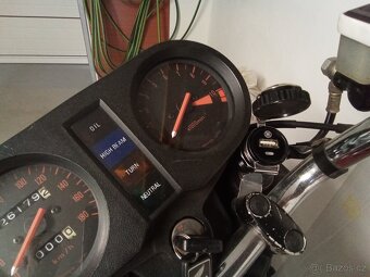 Honda CB 400 N - 4