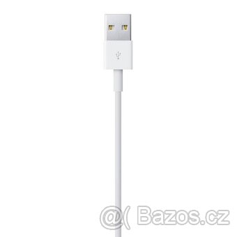 Kabel Apple Lightning/USB, 1 m, nový - 4