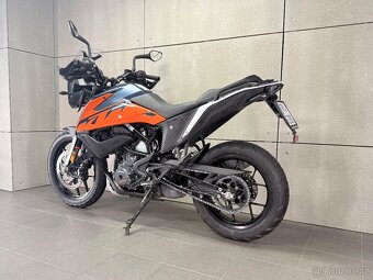 KTM 390 Adventure ABS - ČR / 1. MAJ / SUPER CENA - 4