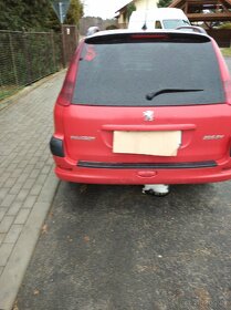 Peugeot 206 sw - 4