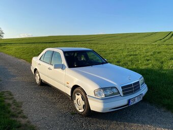 Mercedes-Benz w202 - 4