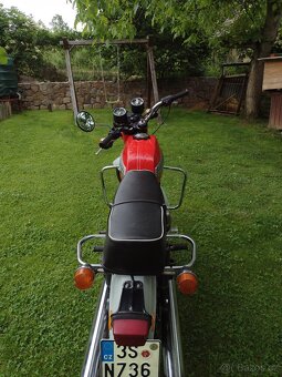 JAWA 350 - 4