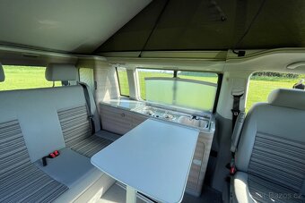 VW T5 California comfortline 103kw - SLEVA - 4