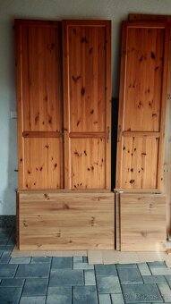 Skříň Ikea Pax Leksvik - 4