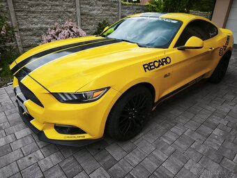 Ford Mustang GT 5.0 V8 2017 Manuál EU - 4