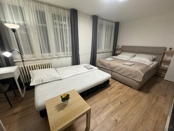 Sedací souprava - Rozkládací s úložným prostorem - 4
