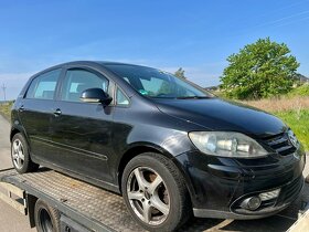 VW Golf 5 Plus 1.4TSI 103KW BMY JXP LC9Z r.v. 2007 - 4