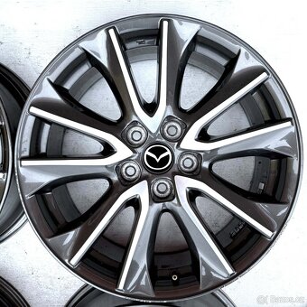 ALU MAZDA CX-3 CX-5 MAZDA 3 18" 5x114,3 ET50 - 4