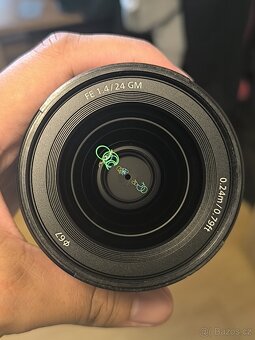 Sony 24mm F1.4 GM Sony fe - 4