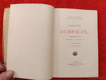 DOBRÁČEK- George Sand - 4