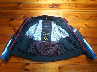 Bunda RST Blade-vel.M,Boty Alpinstar SRX-vel.43 - 4