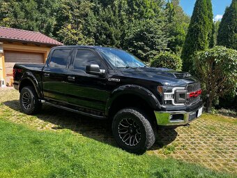 Ford F-150 , 5,0 LPG - 4