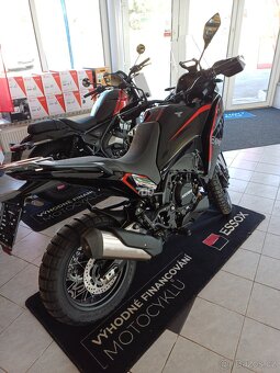 Moto Morini X Cape 700 - 4