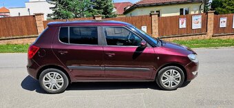 Škoda Fabia 1.2 TSi - 4